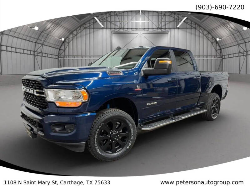 2023 RAM 2500