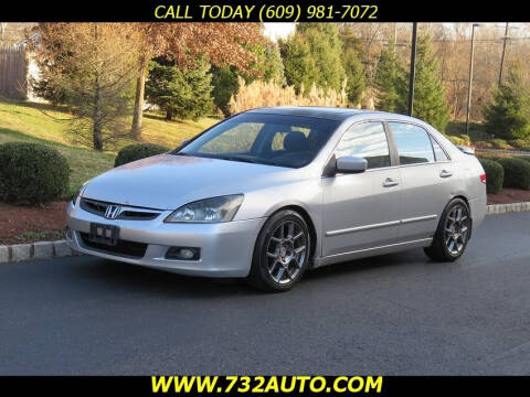 2003 Honda Accord for sale at Absolute Auto Solutions in Hamilton NJ