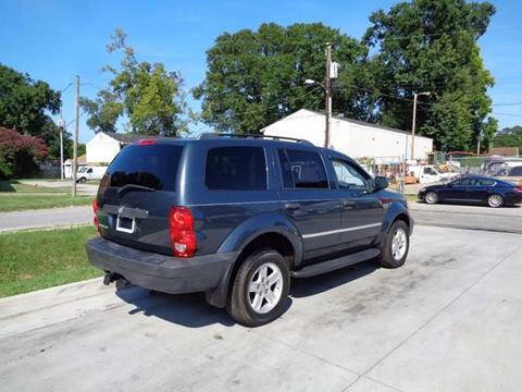 2008 Dodge Durango SXT