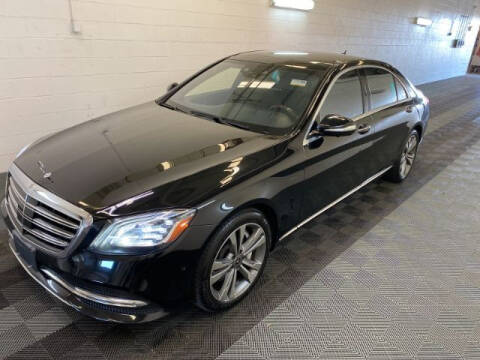 2018 Mercedes-Benz S-Class for sale at PREMIER AUTO IMPORTS - Temple Hills Location in Temple Hills MD