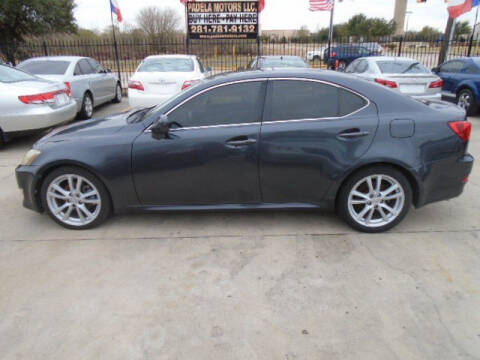 2006 Lexus IS 250
