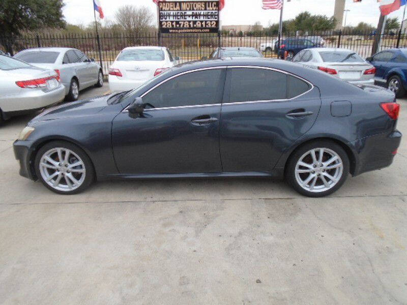 2006 Lexus IS 250