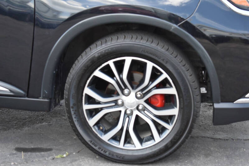 2018 Mitsubishi Outlander ES