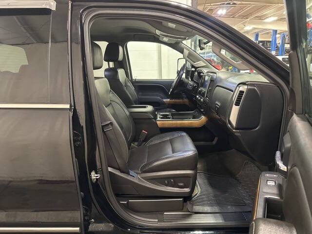 2018 Chevrolet Silverado 3500HD