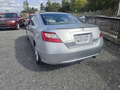 2007 Honda Civic EX