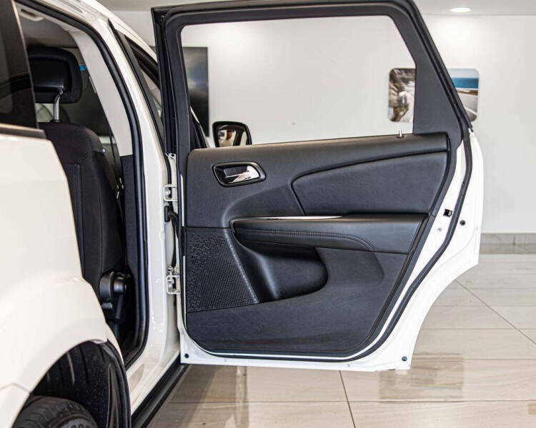2018 Dodge Journey SE