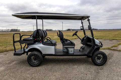 2021 E-Z-GO 6-Passenger