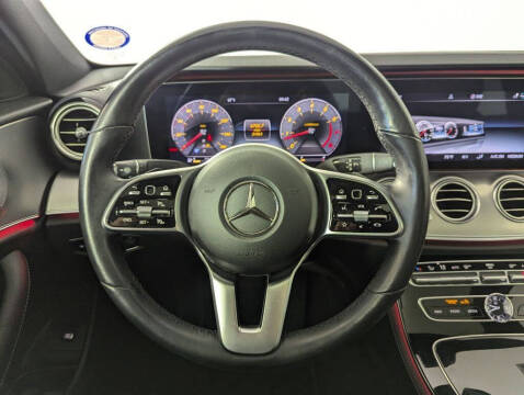 2020 Mercedes-Benz E-Class E 450 4MATIC