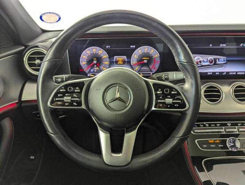 2020 Mercedes-Benz E-Class E 450 4MATIC