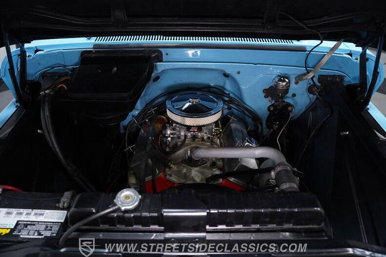 1966 Chevrolet C10