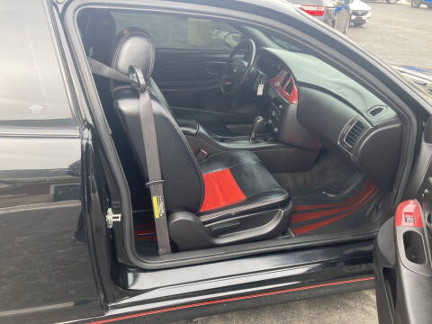 2006 Chevrolet Monte Carlo SS