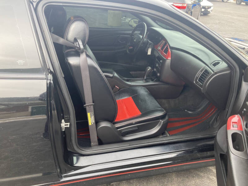 2006 Chevrolet Monte Carlo SS