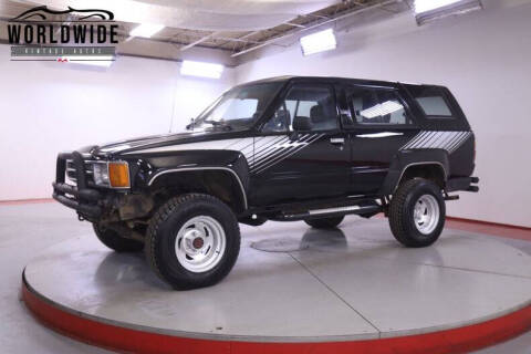 1987 Toyota 4Runner