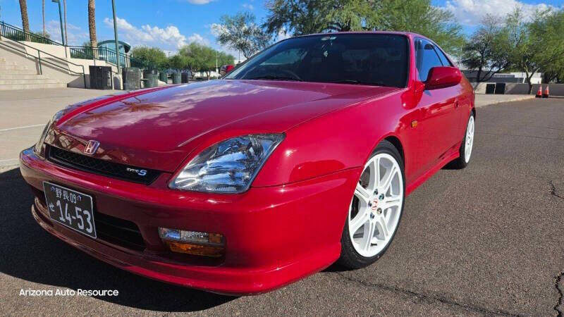 1996 Honda Prelude