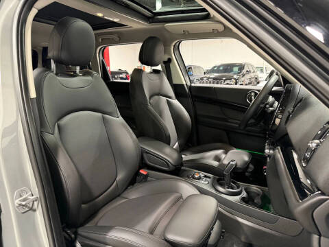 2022 MINI Countryman Cooper S ALL4