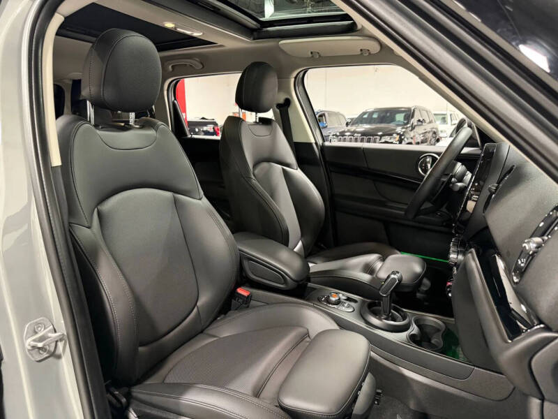 2022 MINI Countryman Cooper S ALL4