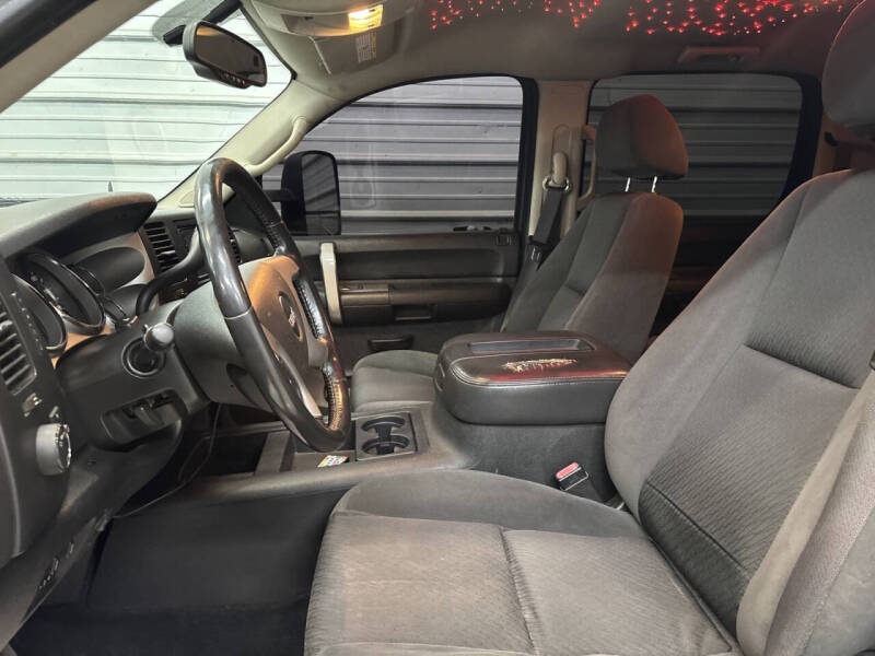 2007 GMC Sierra 2500HD