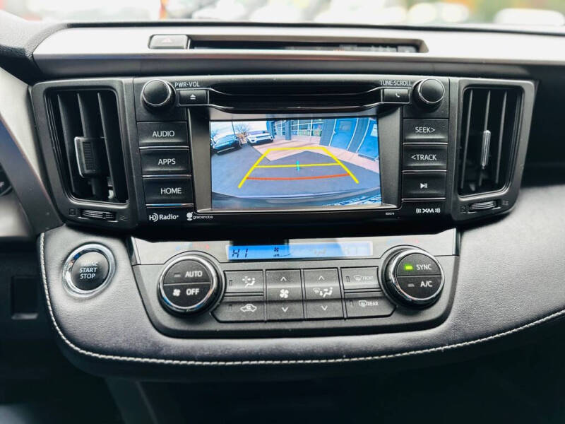 2018 Toyota RAV4 Adventure