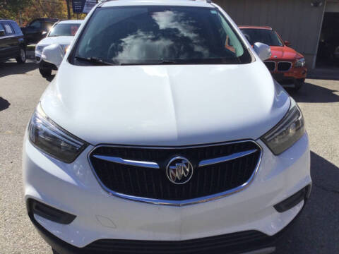 2019 Buick Encore Preferred