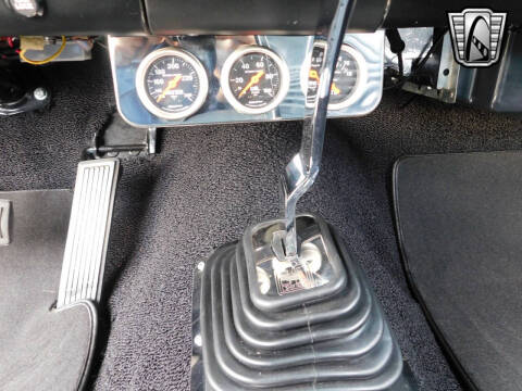 1968 Plymouth Belvedere