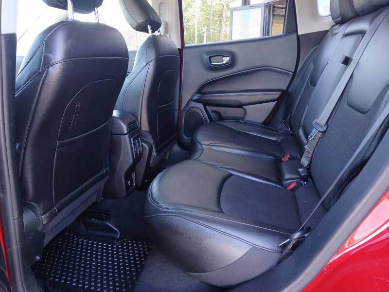2020 Jeep Compass Altitude