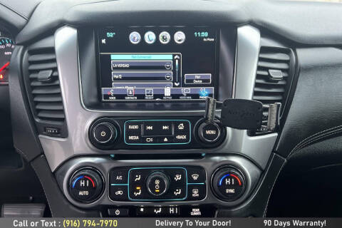 2016 Chevrolet Tahoe LT