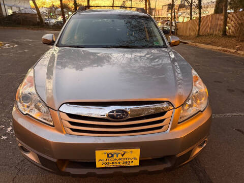 2011 Subaru Outback 2.5i Premium