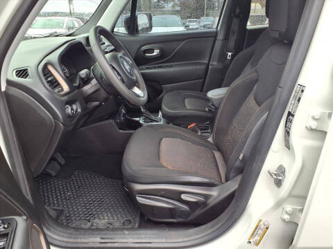 2023 Jeep Renegade Upland