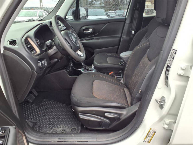 2023 Jeep Renegade Upland