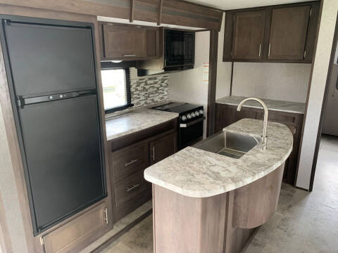 2020 Dutchmen Coleman Lantern 337BH