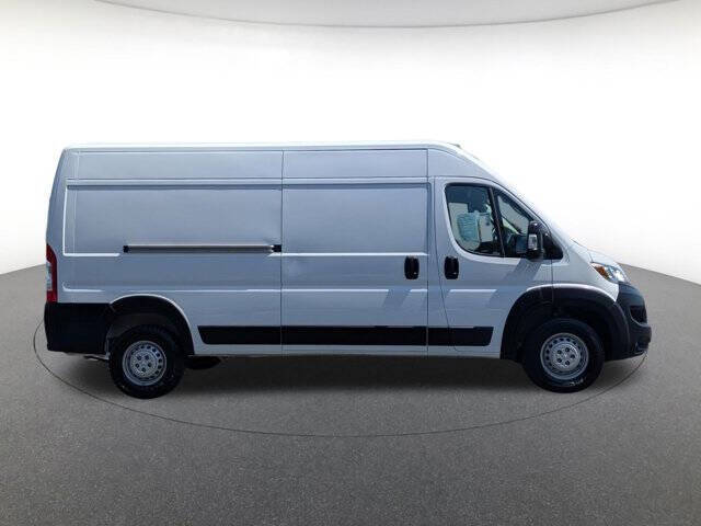 2025 RAM ProMaster