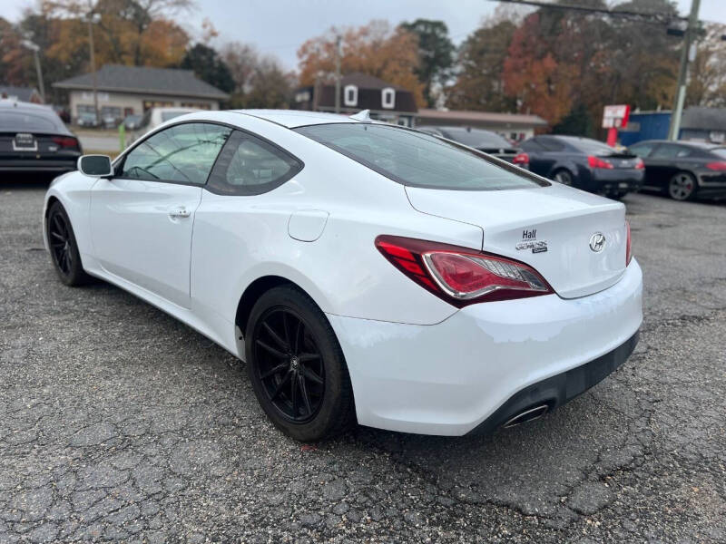 2014 Hyundai Genesis Coupe 2.0T