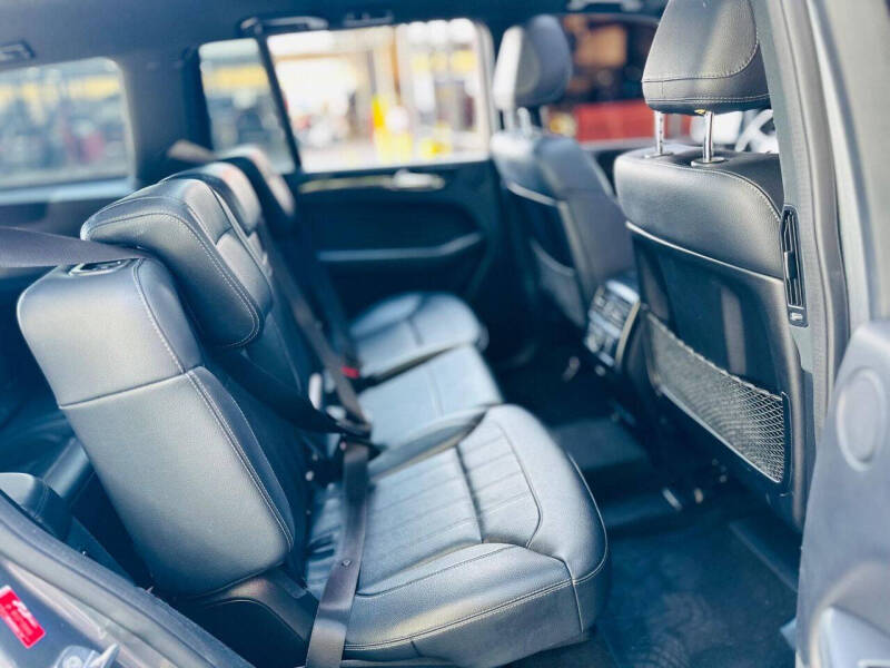 2019 Mercedes-Benz GLS GLS 450