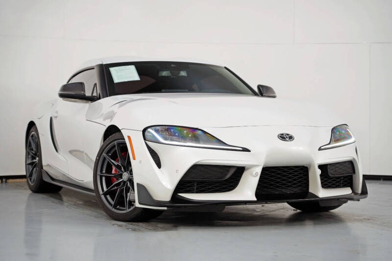 2023 Toyota GR Supra 3.0 Premium
