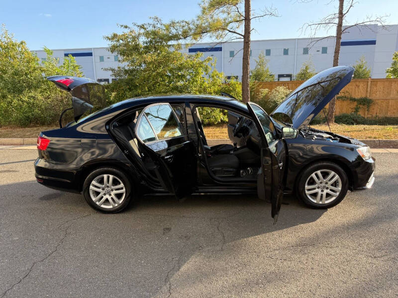 2015 Volkswagen Jetta S