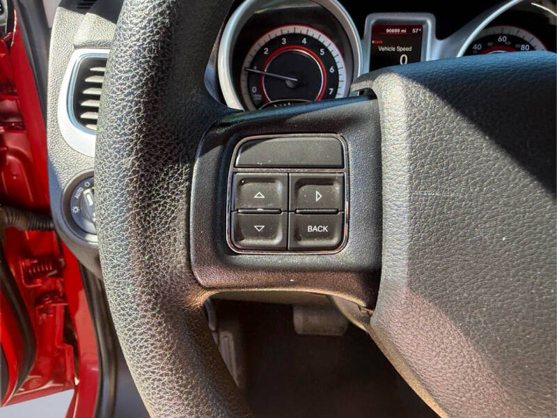 2019 Dodge Journey SE