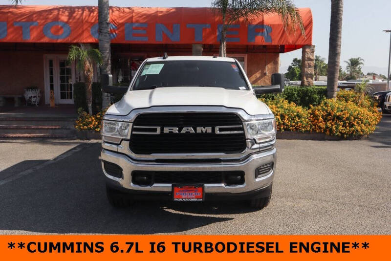 2021 RAM 2500 Big Horn