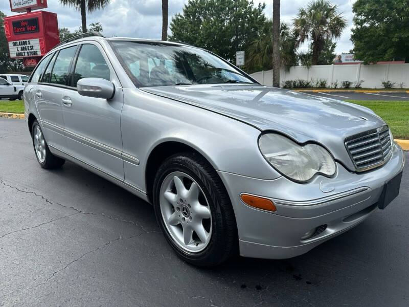 2003 Mercedes-Benz C-Class for sale at Auto Export Pro Inc. in Orlando FL
