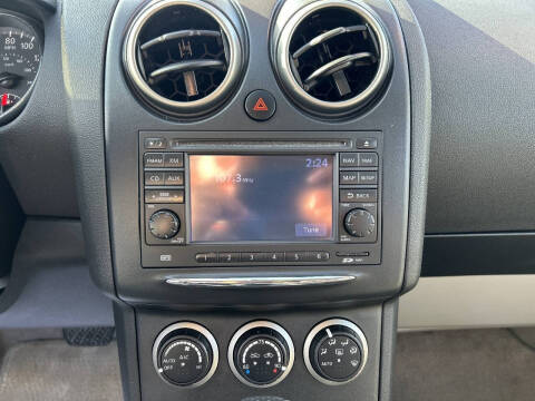 2011 Nissan Rogue SV