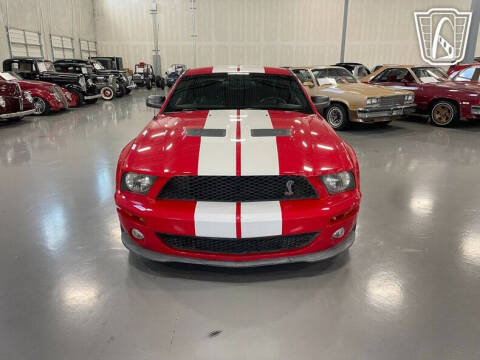 2007 Ford Shelby GT500