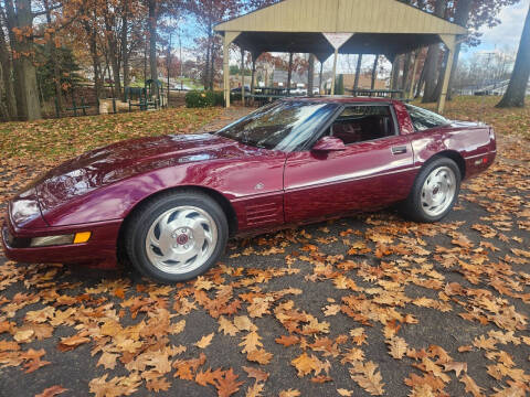 1993 Chevrolet Corvette