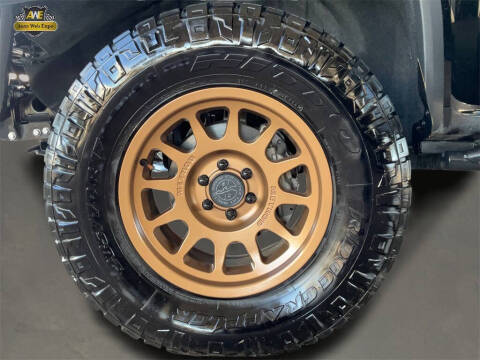 2018 Chevrolet Colorado ZR2