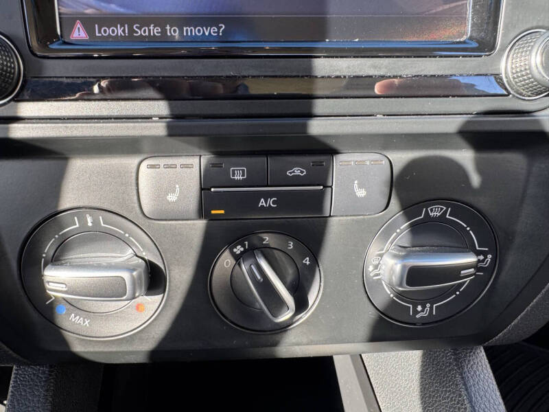 2017 Volkswagen Jetta 1.4T SE