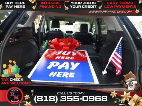 2017 Acura RDX w/AcuraWatch