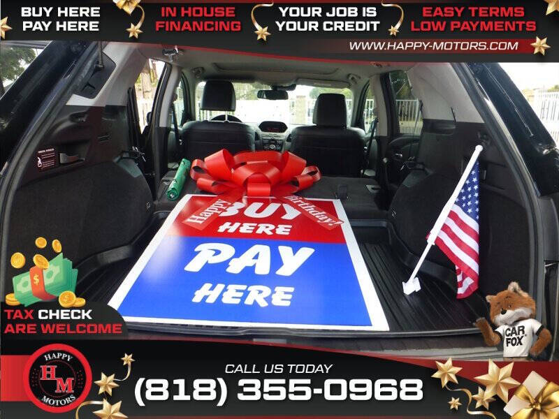 2017 Acura RDX w/AcuraWatch