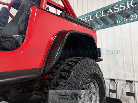 1980 Jeep CJ-7