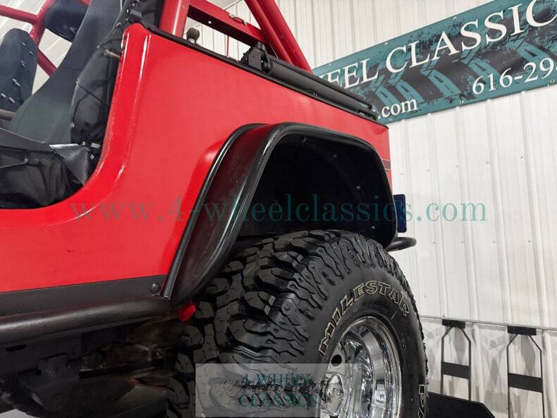 1980 Jeep CJ-7