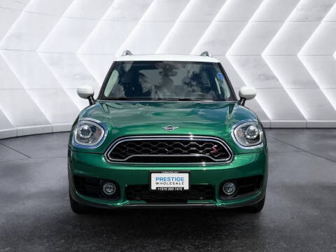 2020 MINI Countryman Cooper S