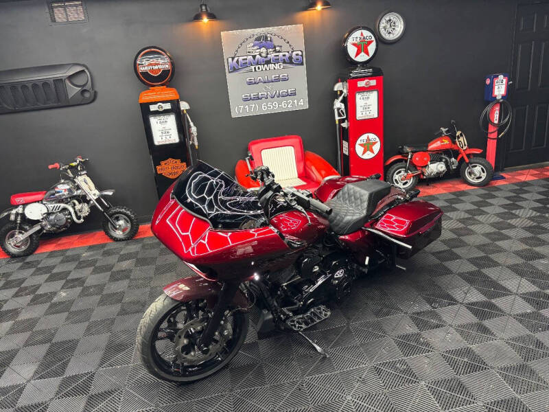 2017 Harley-Davidson Road Glide