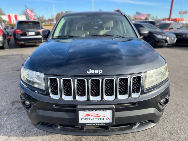 2014 Jeep Compass Sport